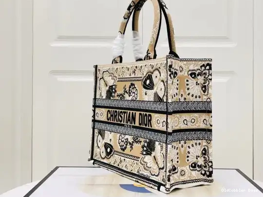 OldCobbler Bags MEDIUM BOOK TOTE-36*18*28CM DIRO 0701